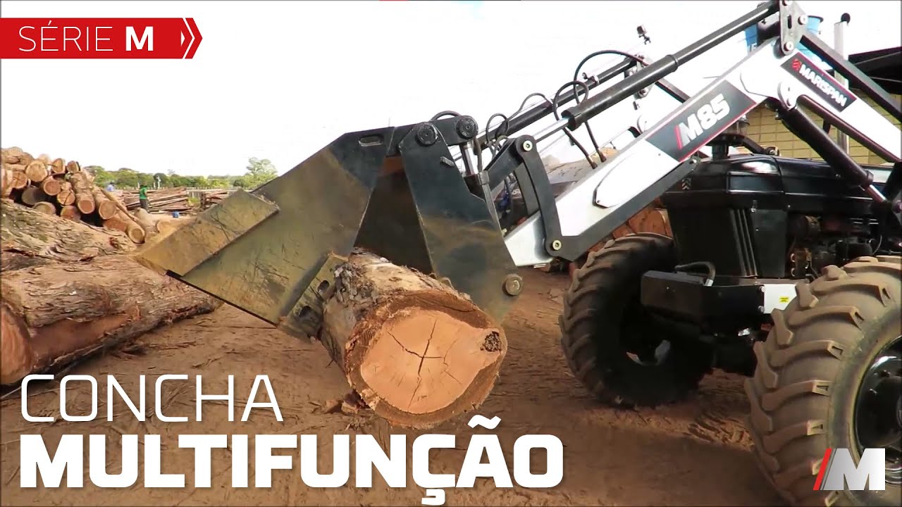 CONCHA MULTIFUN&Ccedil;&Atilde;O | MARISPAN