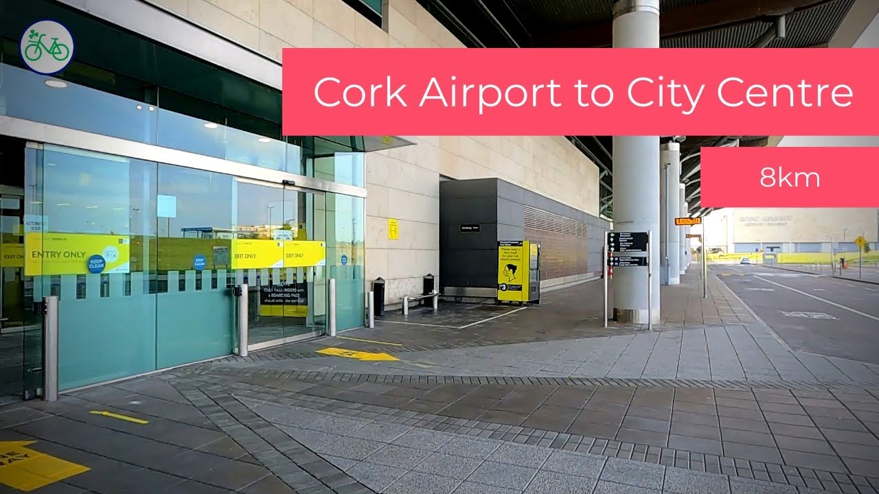 Cork Airport (ORK) to City Centre - Real-time