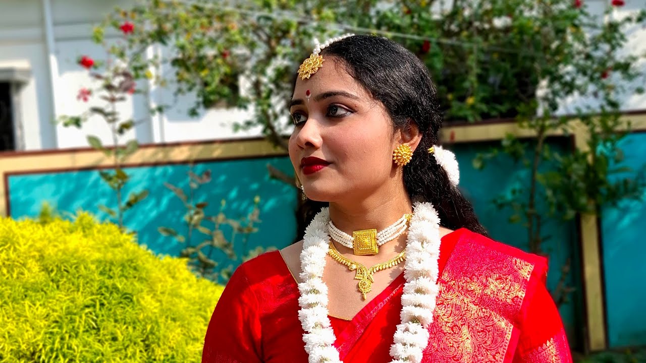 Khawne gorachaand khawne kaala//Dance cover by Sanoja//Arijit singh//লহ গৌরাঙ্গের নাম রে//
