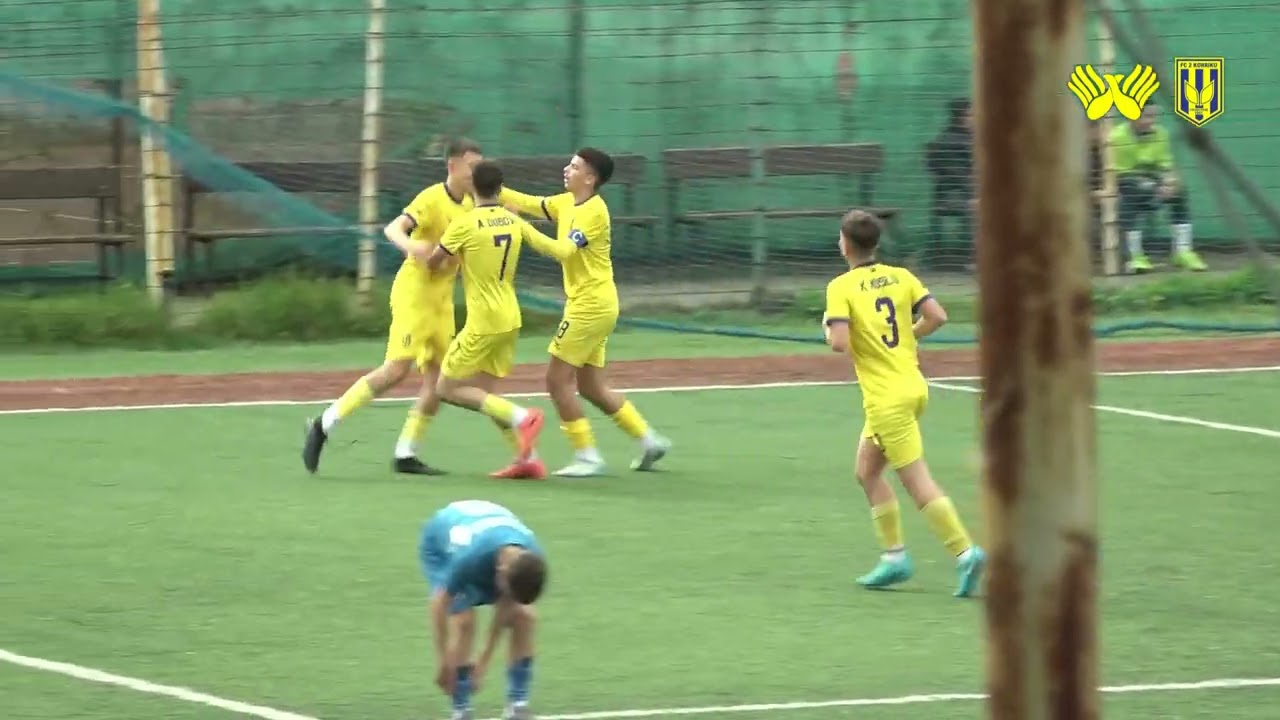 ⚽️ U15A // SHF Rilindja - SHF 2 Korriku 0-5
