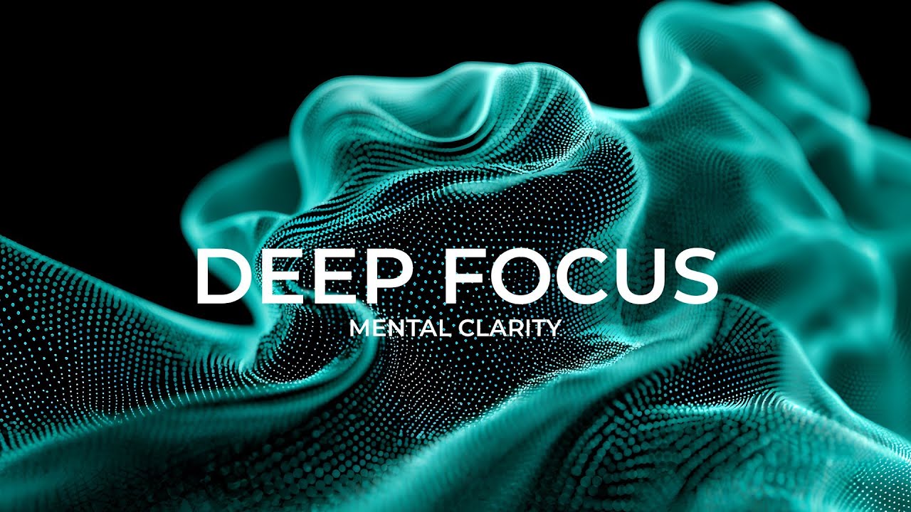 Cognitive Clarity — Beta Focus Waves (16Hz) for Unlock Focus and Elevate Concentration