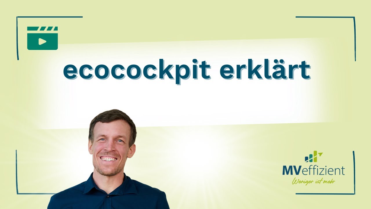 Ecocockpit erklärt: So funktioniert die Treibhausgasbilanzierung