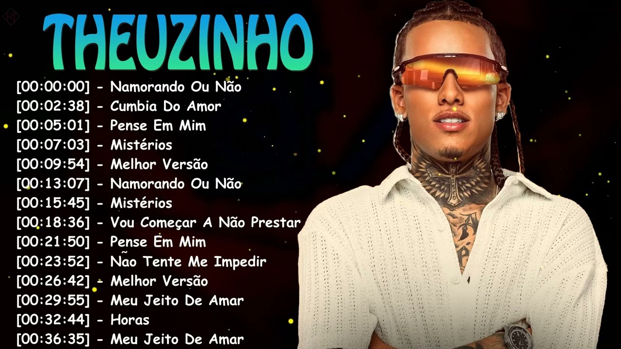 Theuzinho Top Hits 2026 | As Músicas Mais Tocadas e Virais do Momento