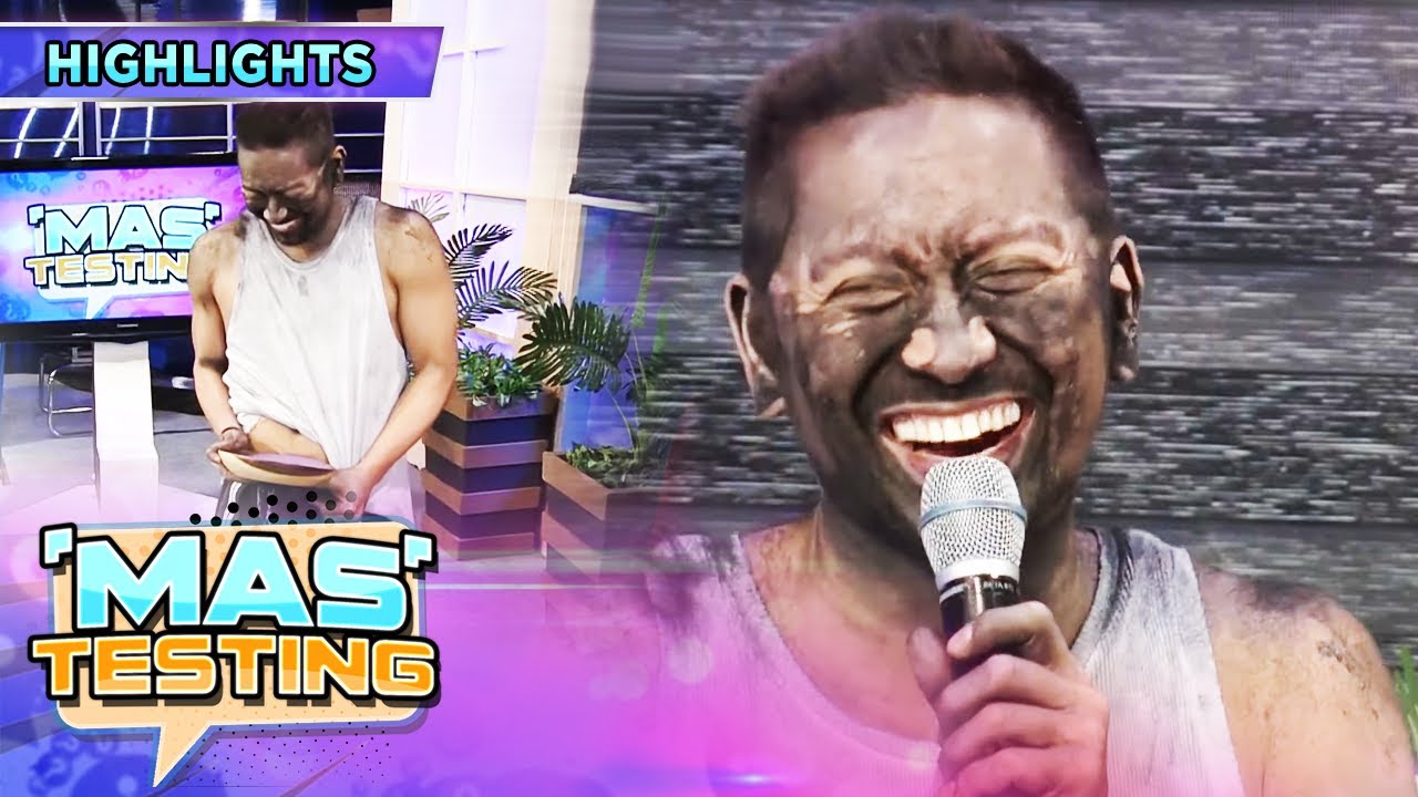 Jhong refuses to do his FUNishment | It's Showtime Mas Testing
