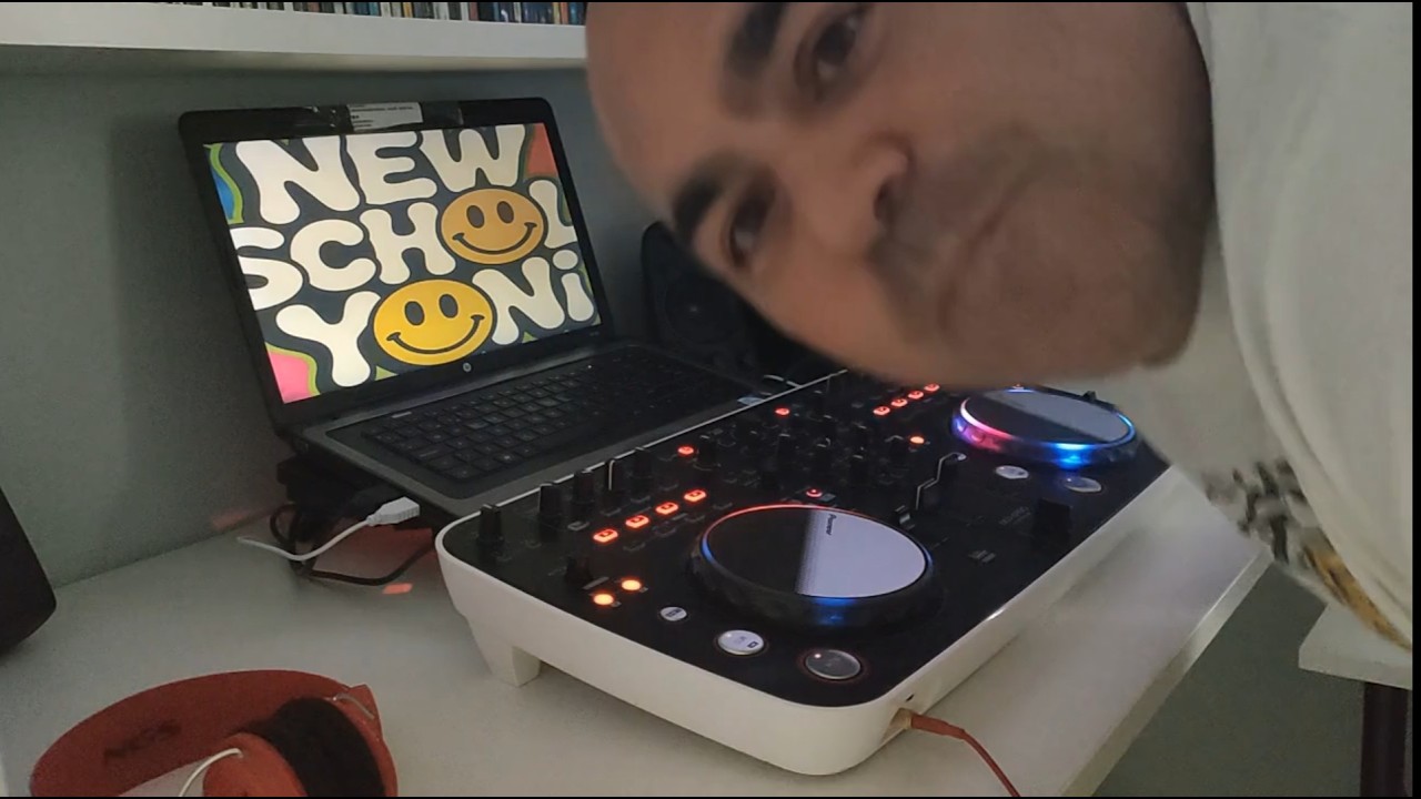 Dj SaeRo - New School Yoni 159 Special Carnaval 2026