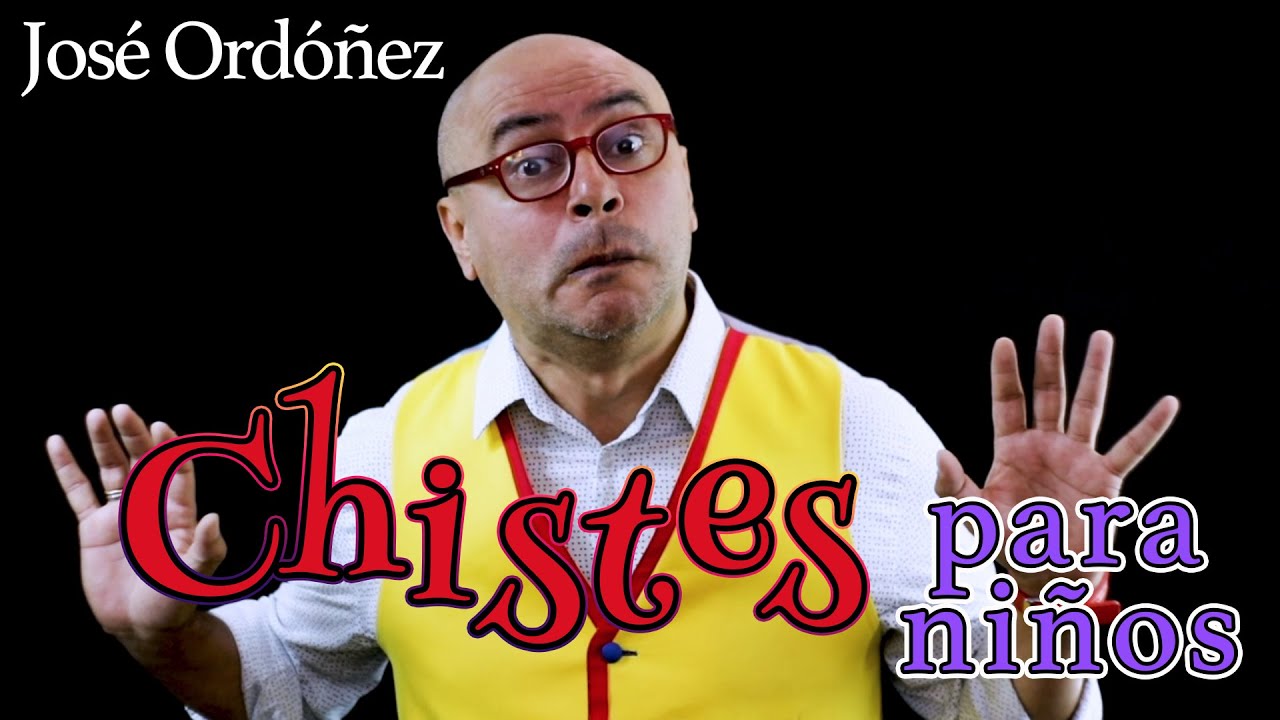 🤣 Los mejores CHISTES para niños | Ordóñese De La Risa 2023