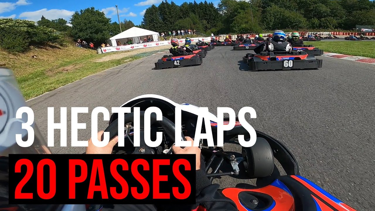 Gaining 20 positions at race start - 24 hours of Spa Francorchamps 2021