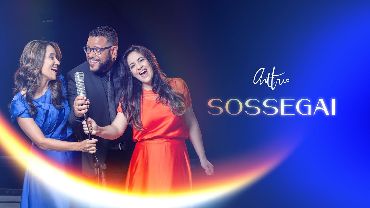 ART'TRIO - SOSSEGAI | DVD PROMESSAS