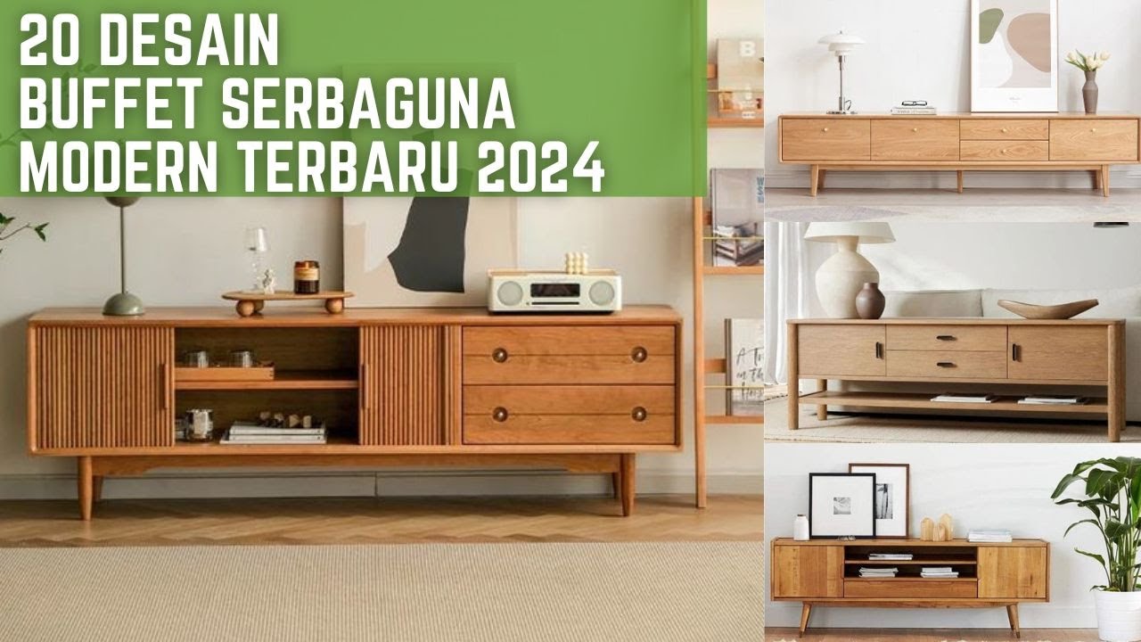 Transformasi Ruang Tamu: Meja TV yang Stylish dan Fungsional