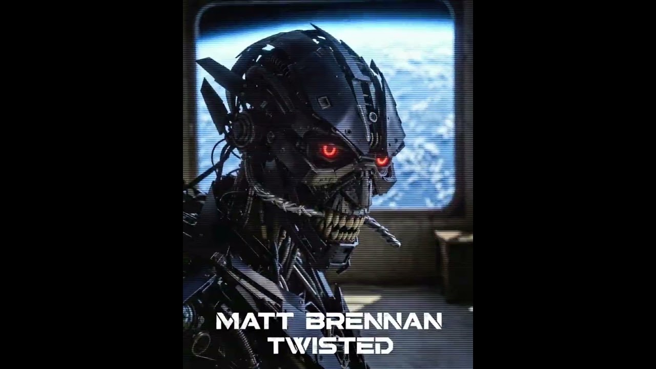 MATT BRENNAN  -  TWISTED