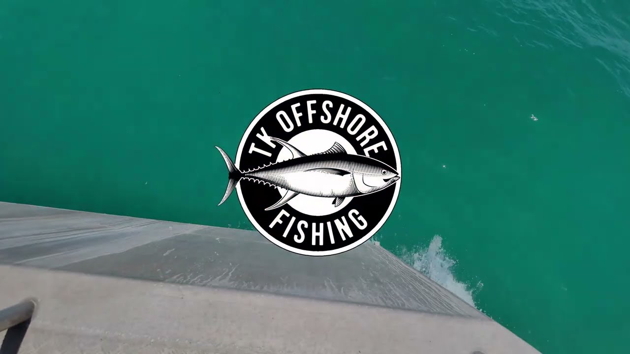 TK's worst storm yet and massive Black Spotted Cod. TK Offshore Fishing Season 2 Episode 2