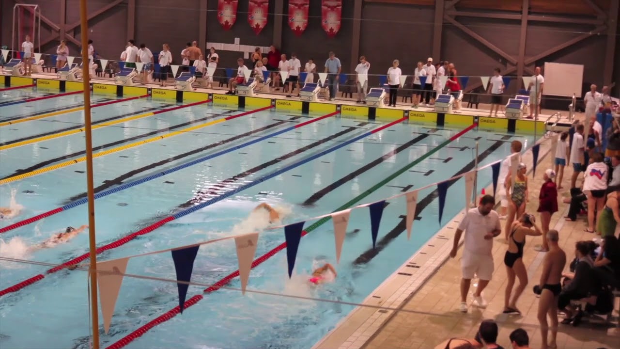 Enrico Swim FinaMasters
