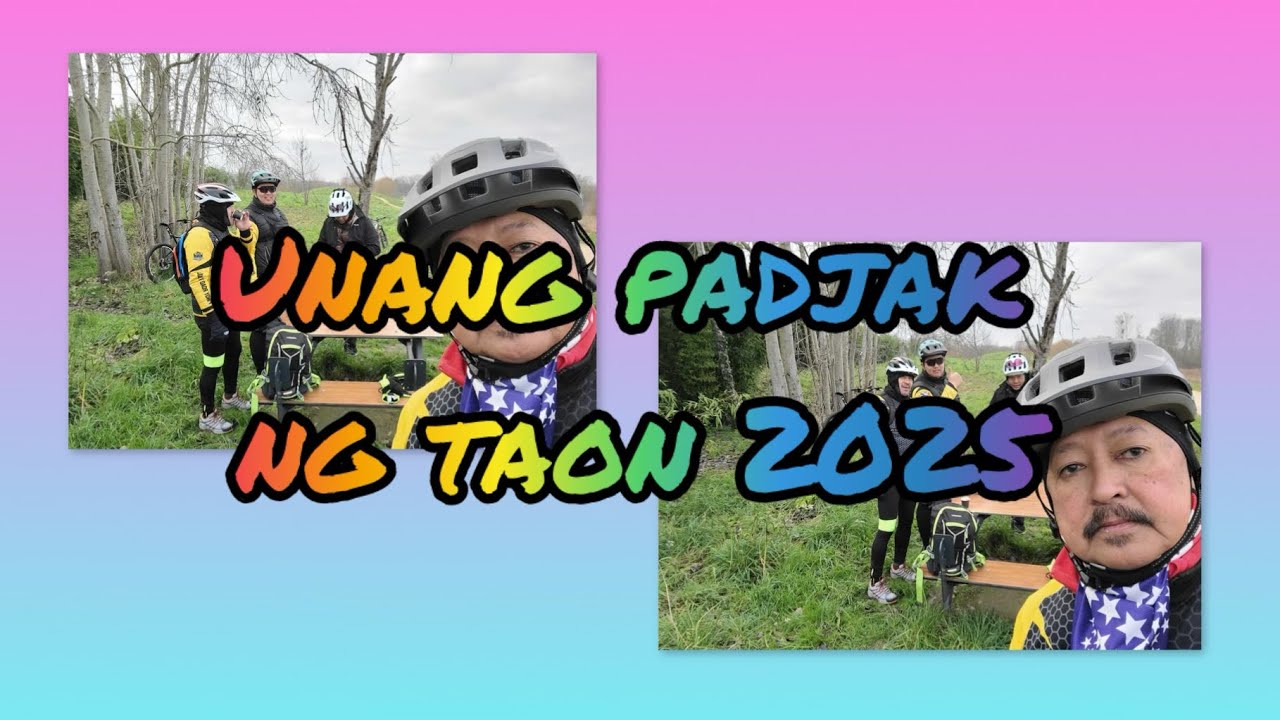 BIKING #59| PADJAK 2025