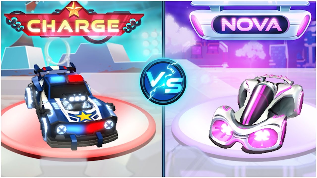Hot Wheels: Racecraft Build & Race — Прохождение игры, часть 7 — ОТКРЫТЬ Нову, космического аса