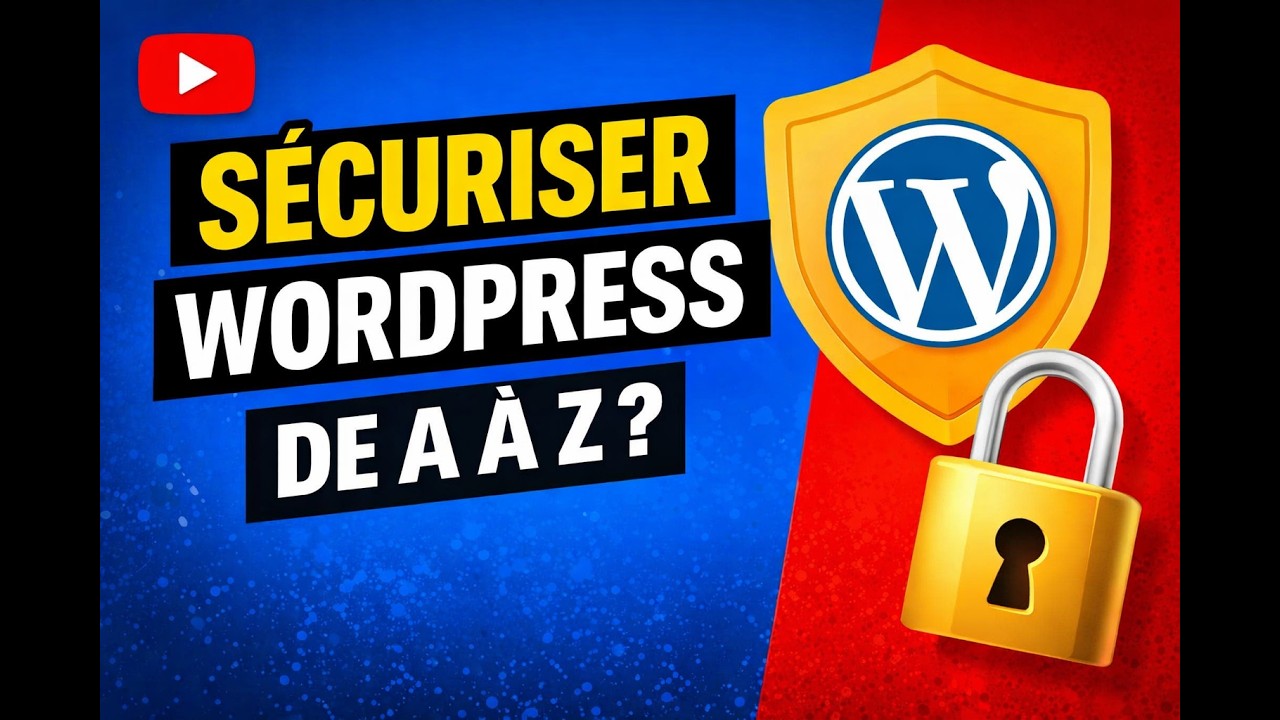 Comment sécuriser un site WordPress de A à Z ? De l'hébergement aux plugins