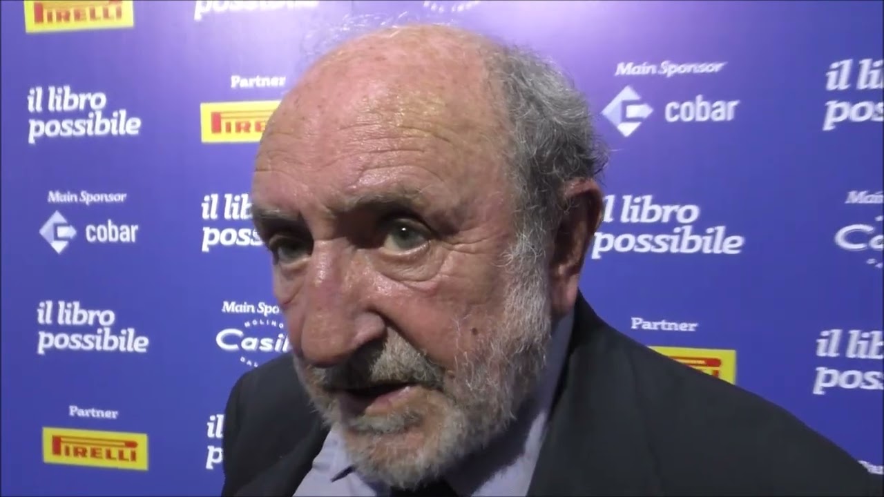 Umberto Galimberti a Il Libro Possibile con 