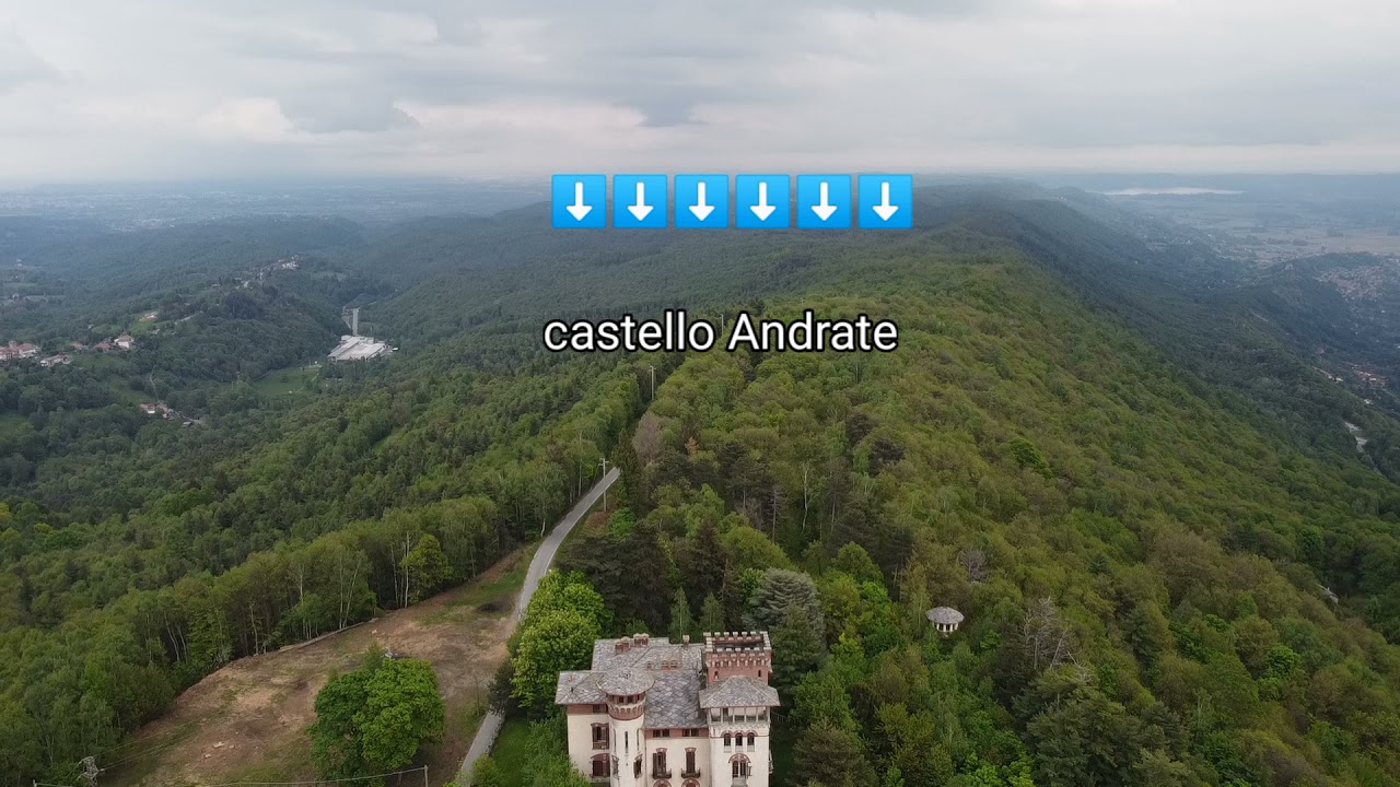 croce serra (castello Andrate)