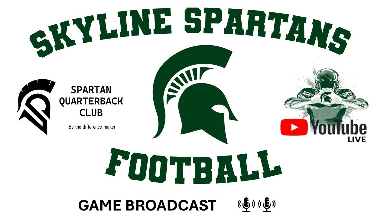 Skyline HS Varsity Football vs Sunnyside- September 6th 24