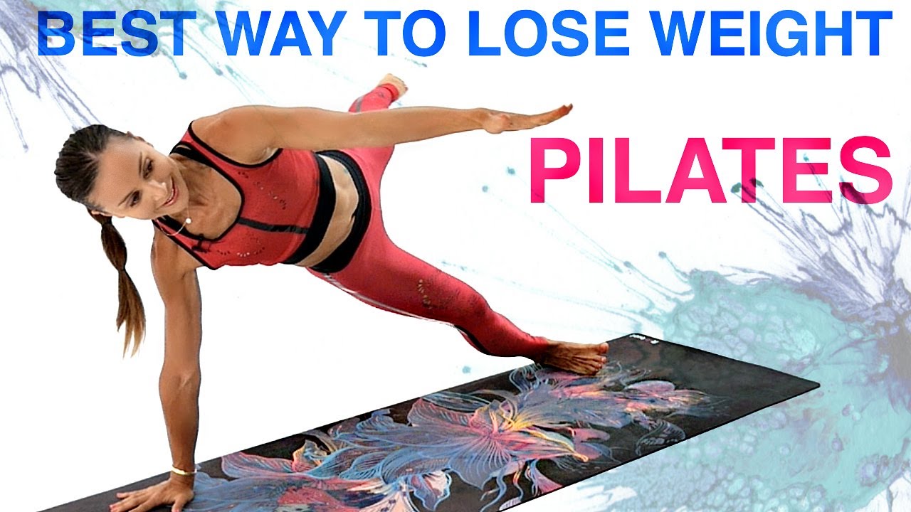 FULL BODY PILATES (NO EQUIPMENT) | BEST WAY TO LOSE WEIGHT