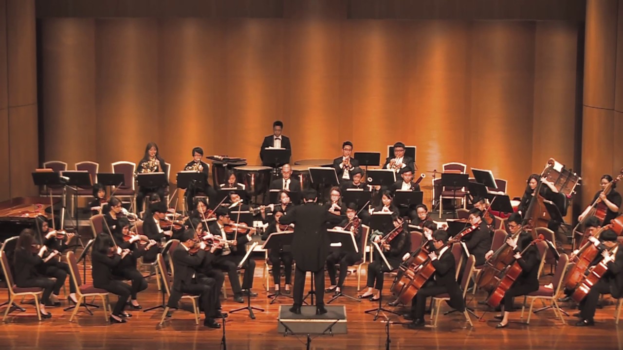 Felix Mendelssohn，(1809–1847)Fingal's Cave Overture，Op.26