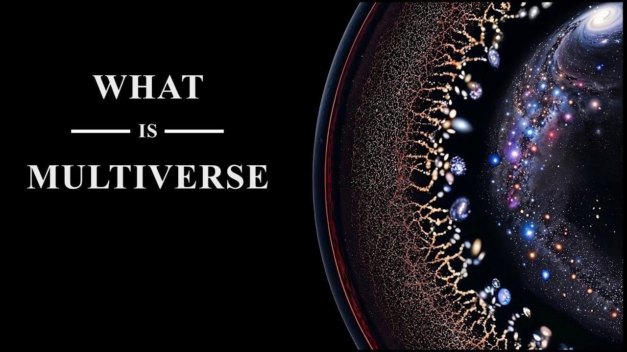 What If There Are Infinite Earths? The Mind-Blowing Truth About the Multiverse