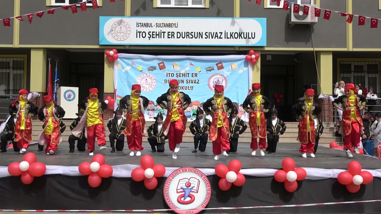 3-F Sevim Oyit - Halkoyunları