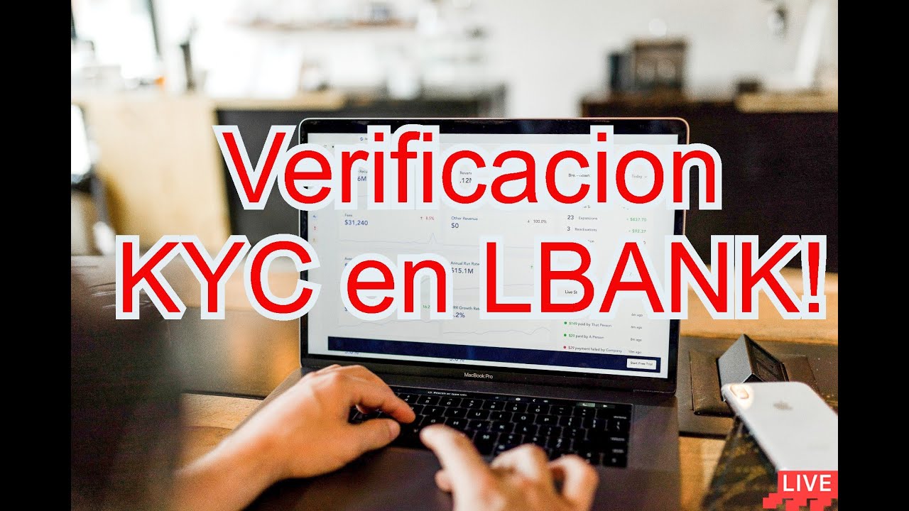 🔴VERIFICACION KYC EN LBANK🔴