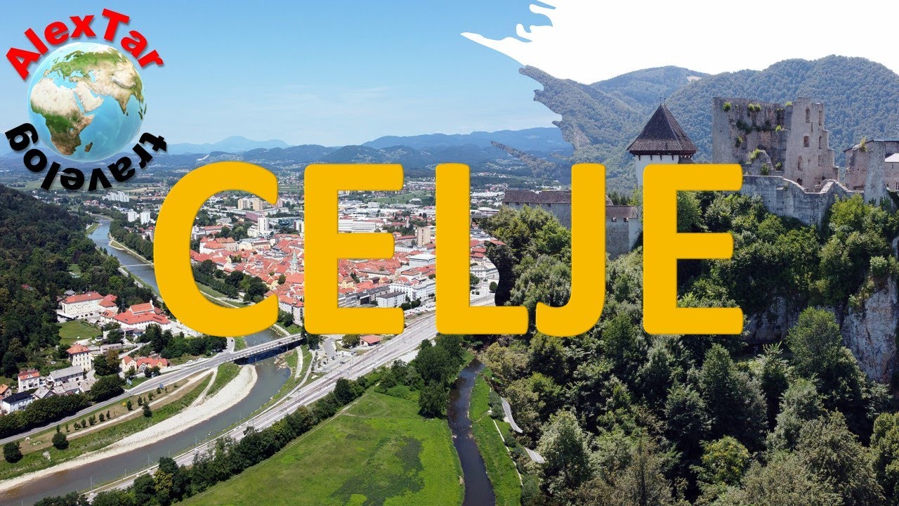 Celje. AT travelog