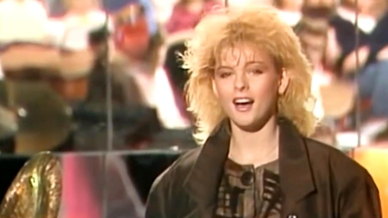 Iveta Bartošová | Málo mě zná | 1987 | TV 4