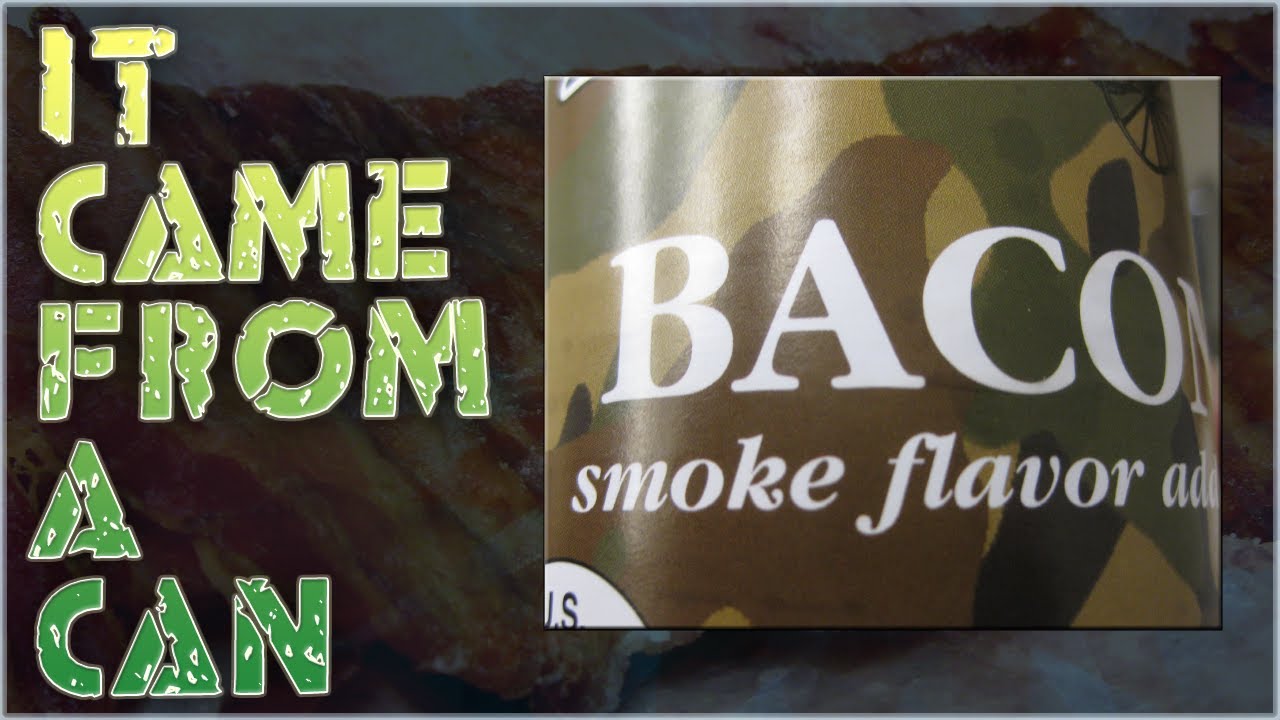 Bacon in a Can - ICFAC ep.0101