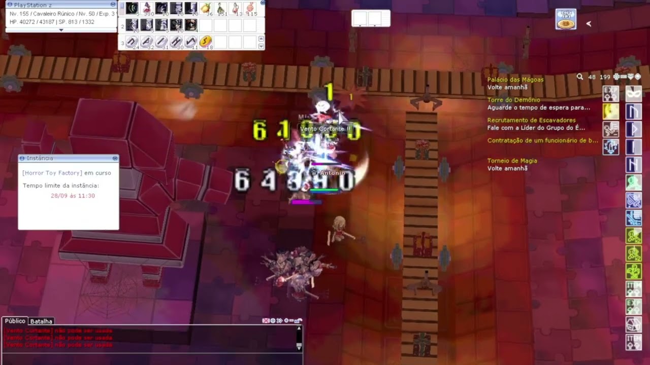 [FABRICA DO TERROR] JEITO FÁCIL E BARATO DE FAZER CELINE - RK 155   RAGNAROK LATAM!!