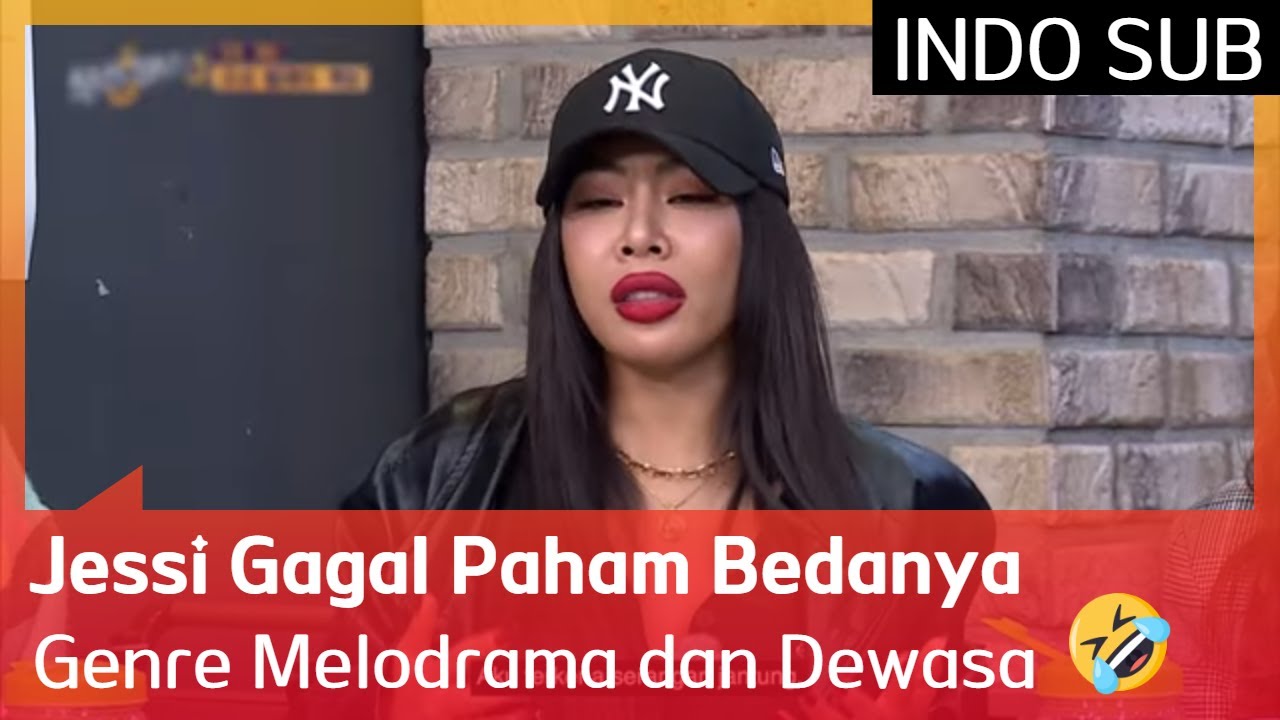 Jessi Gagal Paham Bedanya Genre Melodrama dan Dewasa 🤣 #TheSixthSense3 🇮🇩INDO SUB🇮🇩