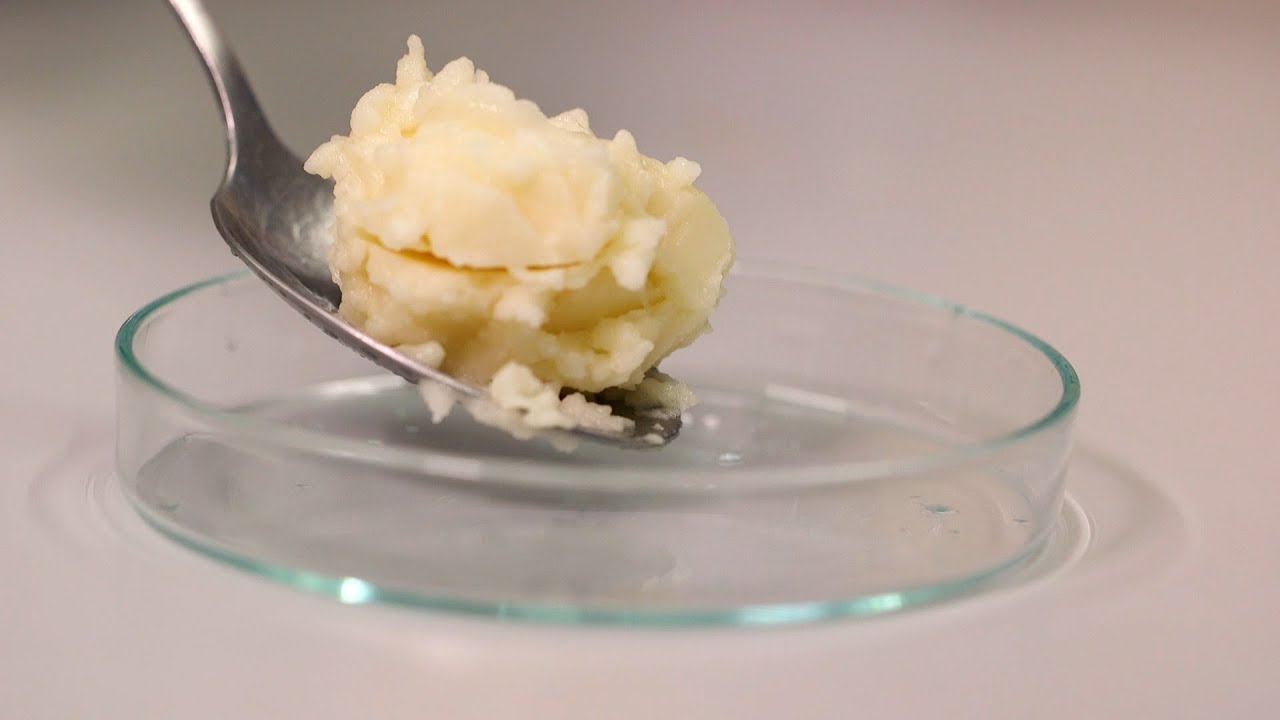 Molekularküche (2): Stickstoff-Sorbet in 1 Minute