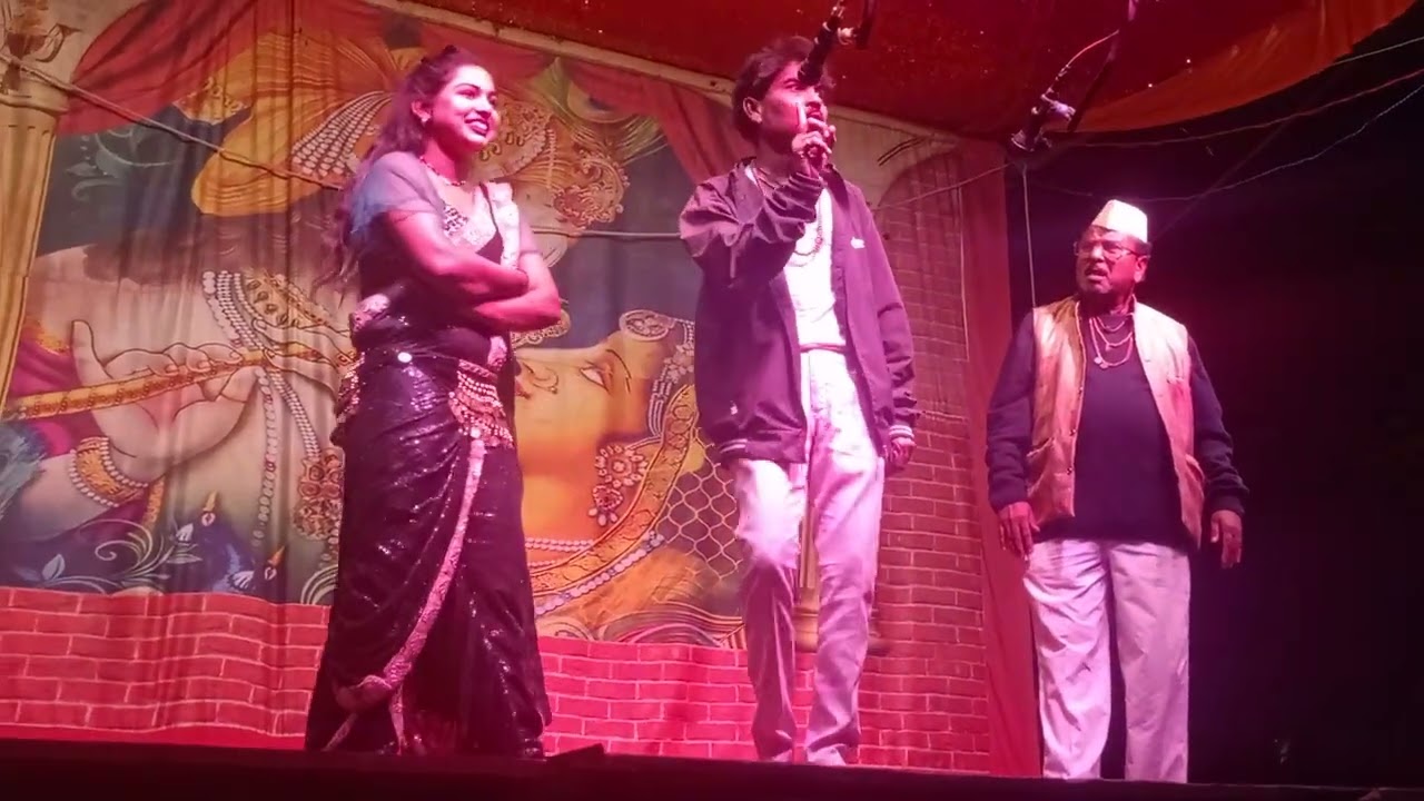 उमेश कोतकर विनोदी सम्राट छोटु मल्हार यांची कोमेटी 