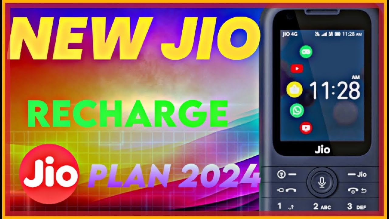Jio Recharge Plans 2024: Price Increase and New Offers |Jio new plan 2024