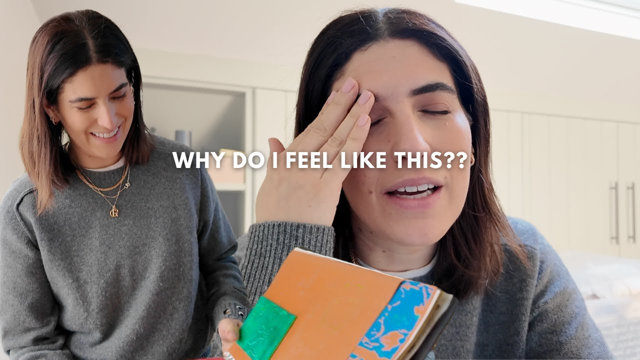 IT'S BEEN A STRANGE WEEK! | Lily Pebbles