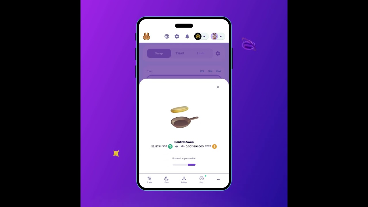 PancakeSwap Official: How To Swap on PancakeSwap