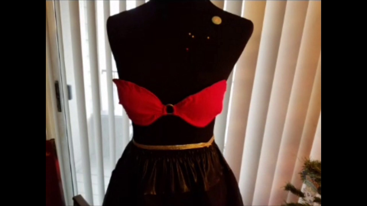 Shantae Cosplay Overview