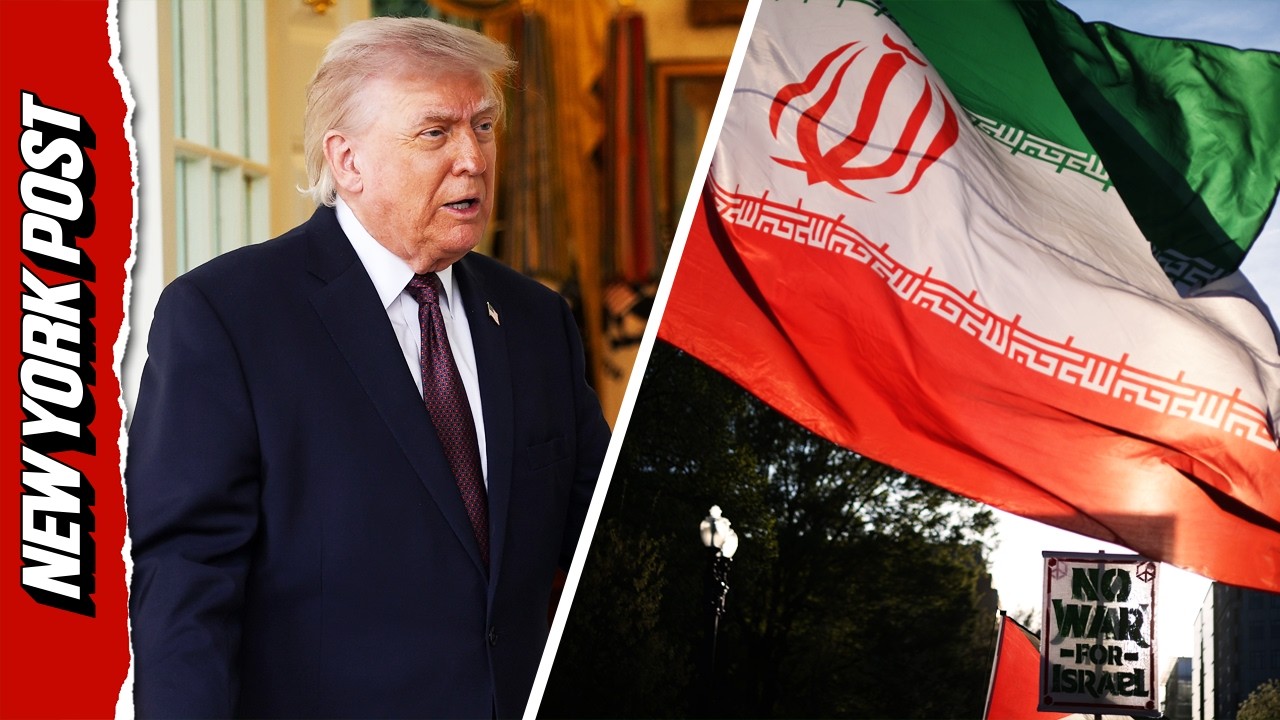 Trump: Iran Wants To 'Make a Deal Very Badly'