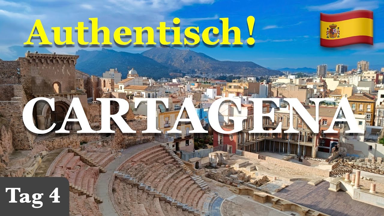 Cartagena | Kreuzfahrt AIDAcosma Mittelmeer - Kanaren