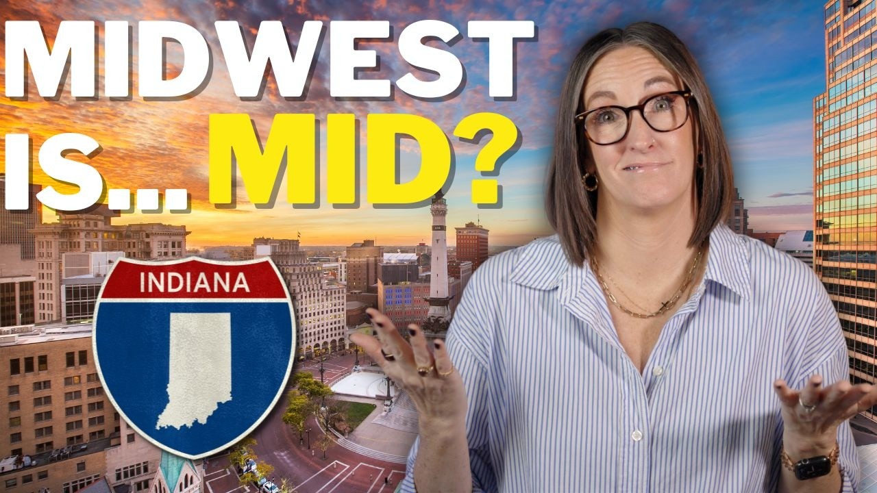 Why People REGRET Moving to Indianapolis 😬