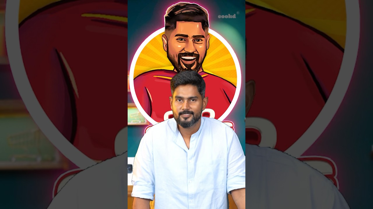 CEO cooks✨ this time, he makes the iconic Thoothukudi Macaroons😋 Full recipe on the Cookd App❤️