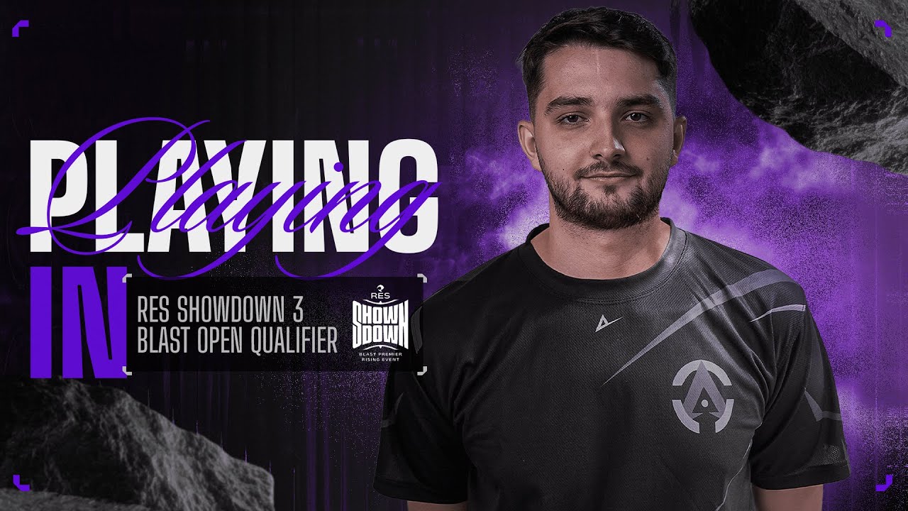 aimclub &icirc;n RES Showdown 3: BLAST Open Qualifier
