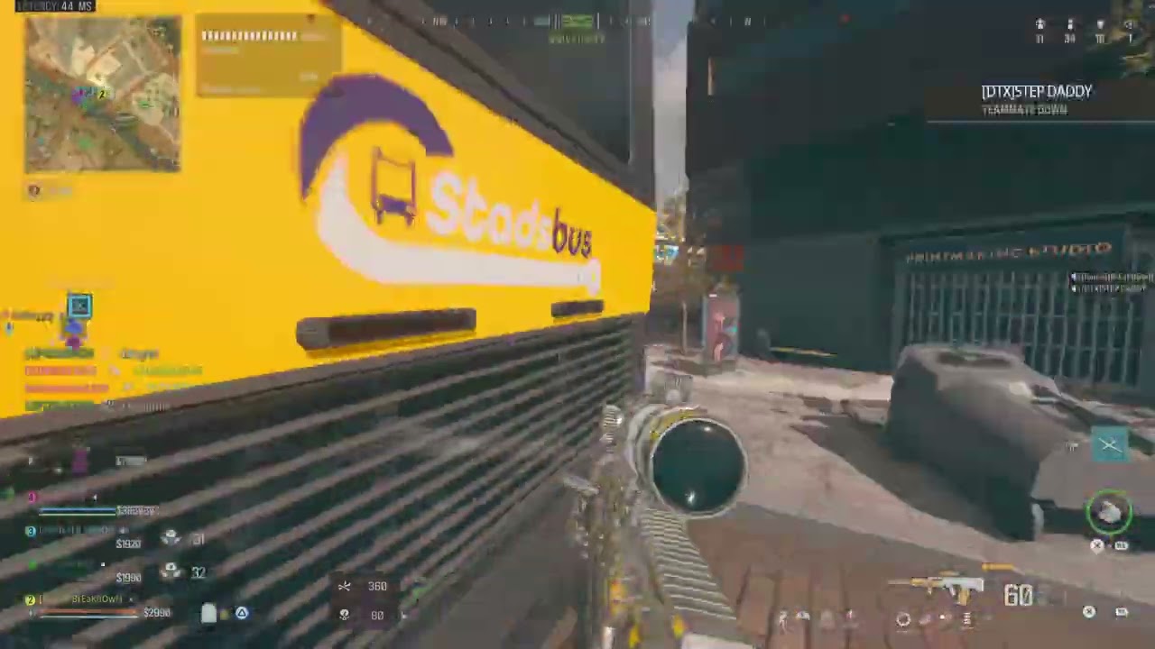 **23 Kill** Crazy Warzone Win!
