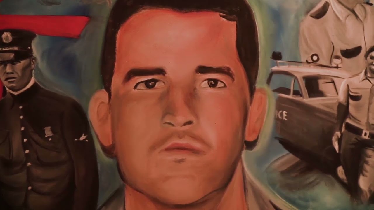 2021 El Paso Police Week Memorial Video