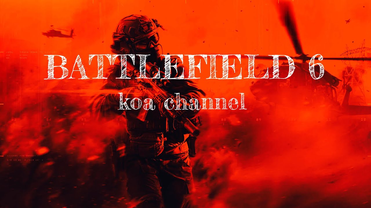 [Battlefield6]  　今宵も楽しむぜよ!!　　ヘタレおやじ配信        2/8