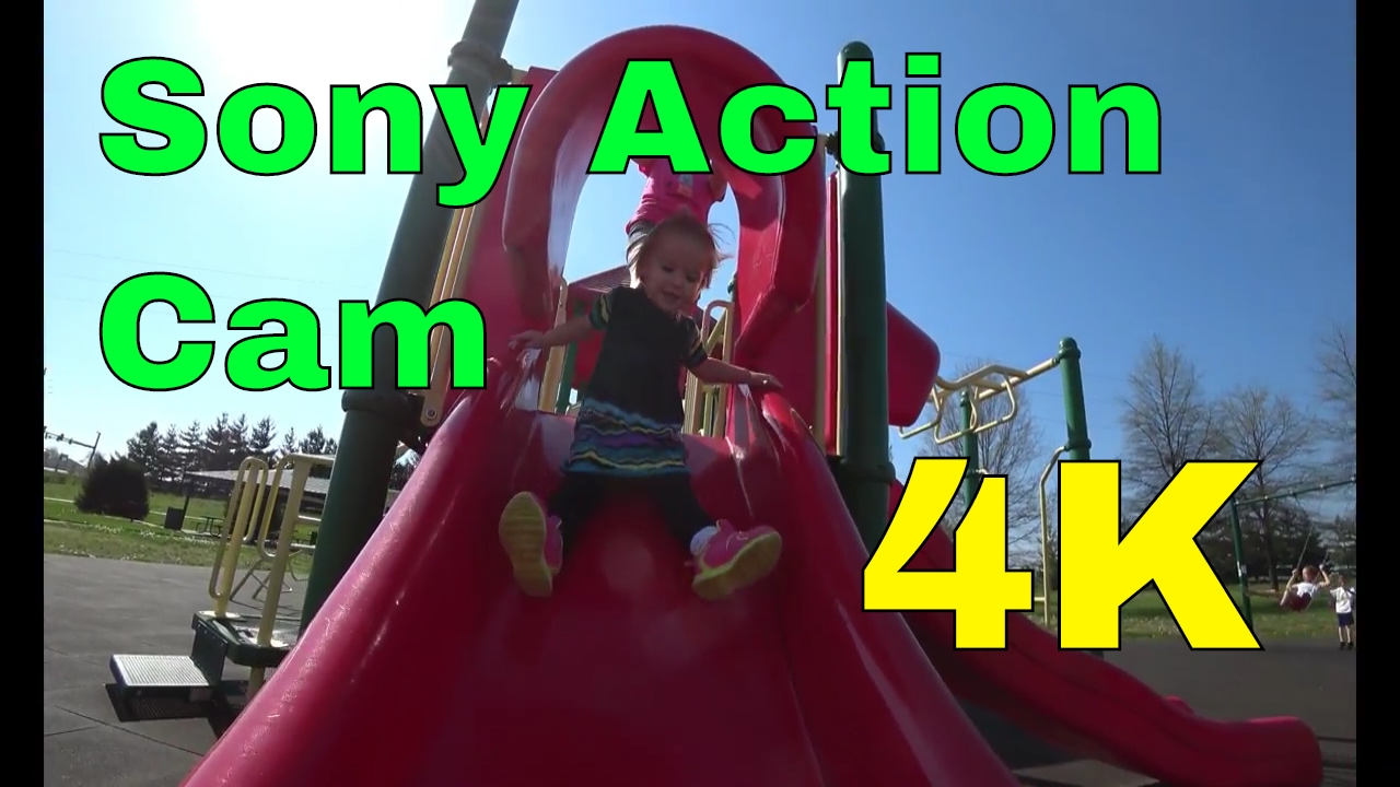 Sony Action Cam 4K | FDR-X3000 Sample Video Footage