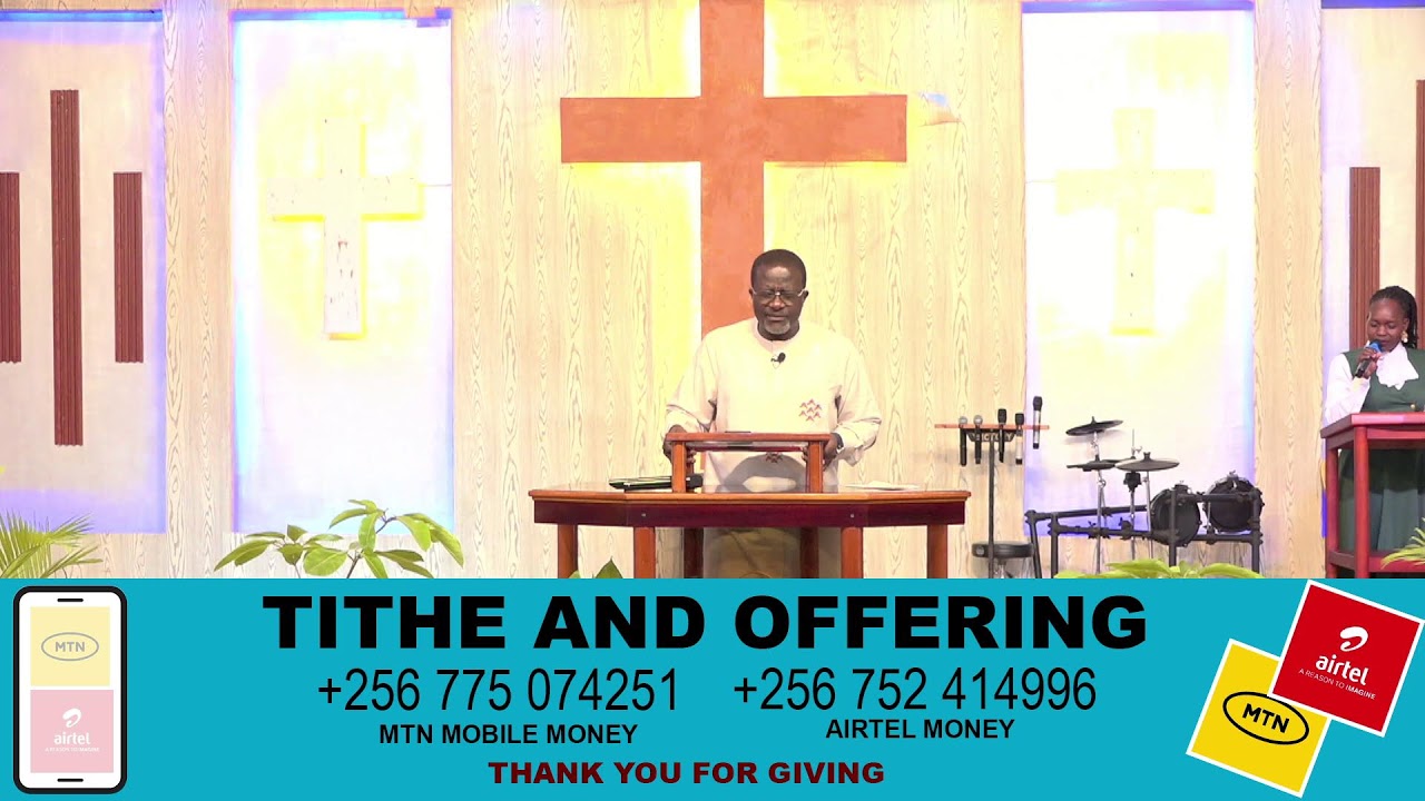 VCM SUNDAY 2ND SERVICE 15TH - 03 - 2026