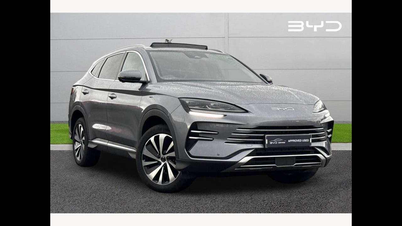 Approved Used BYD Seal U 1.5 DM-i 18.3kWh Boost CVT | BYD Chester
