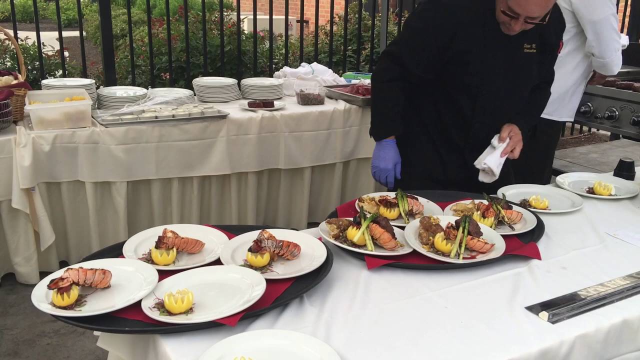 Steak & Lobster Night 2016
